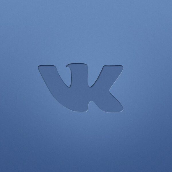ВКонтакте будет ставить метки на страницы умерших пользователей (vk vkontakte logo vk)
