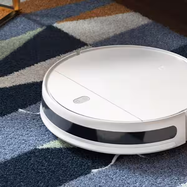 xiaomi mijia sweeping robot G1 predstavenie cover