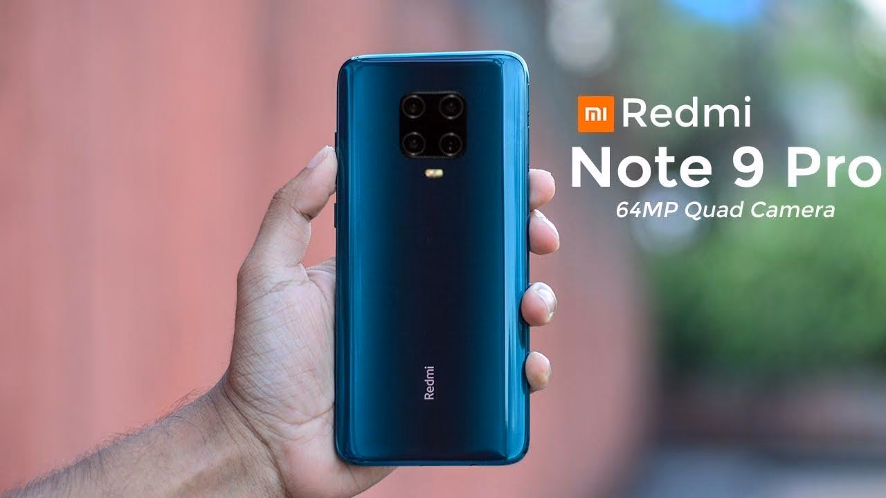 Redmi Note 9 Pro с 108-МП камерой стоимостью 250 долларов бьёт рекорды продаж 3 xiaomi redmi note 9 pro obzor 1 1