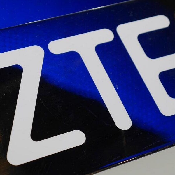 ZTE выпустила недорогой смартфон с чипом Unisoc (zte logo 4)