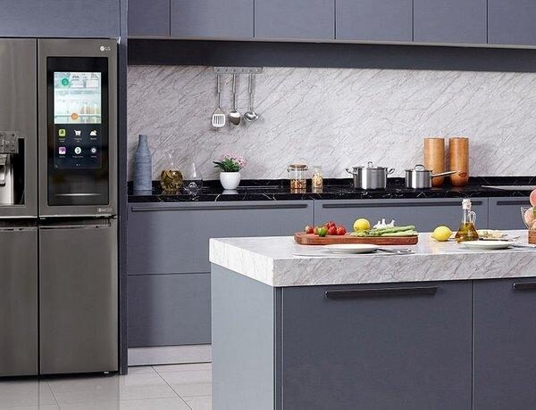 LG представит новые холодильники на CES 2021 (10 200120)