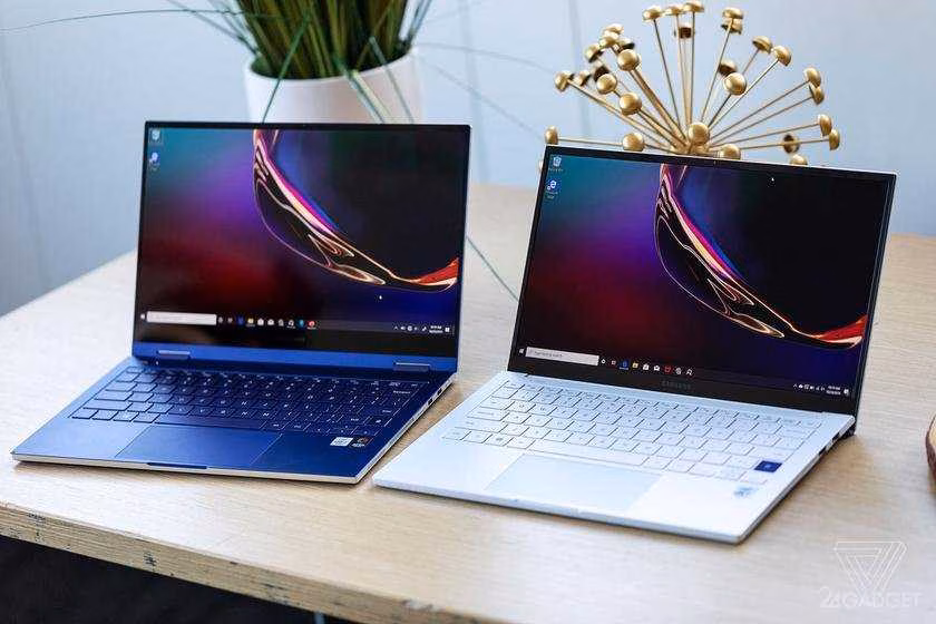 Samsung представила ноутбук Samsung Galaxy Book Flex 2 3 1572518462 galaxybookflex ion 1