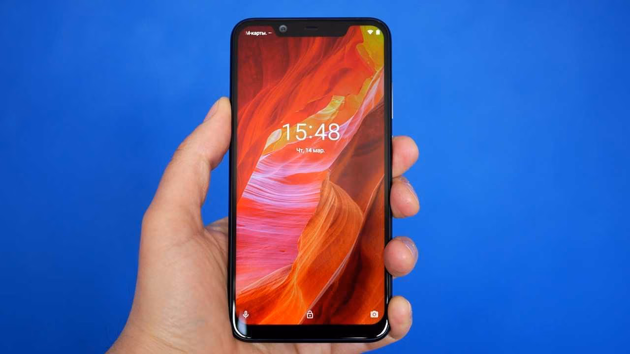 Владельцы Nokia 8.1 теперь могут установить обновление Android 11 3 2 1