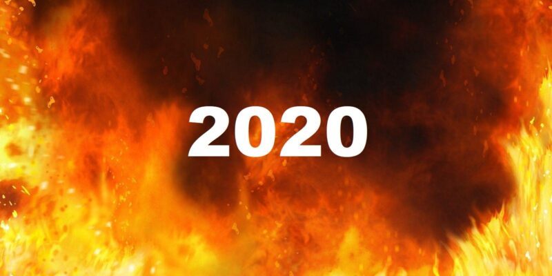 Взлёты и падения 2020 года: биткоин, Cybepunk 2077 и TON (2020)