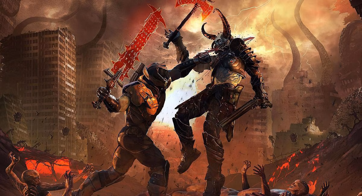 Лучшие игры 2020 года для ПК, консолей и смартфонов 10 DOOM Eternal