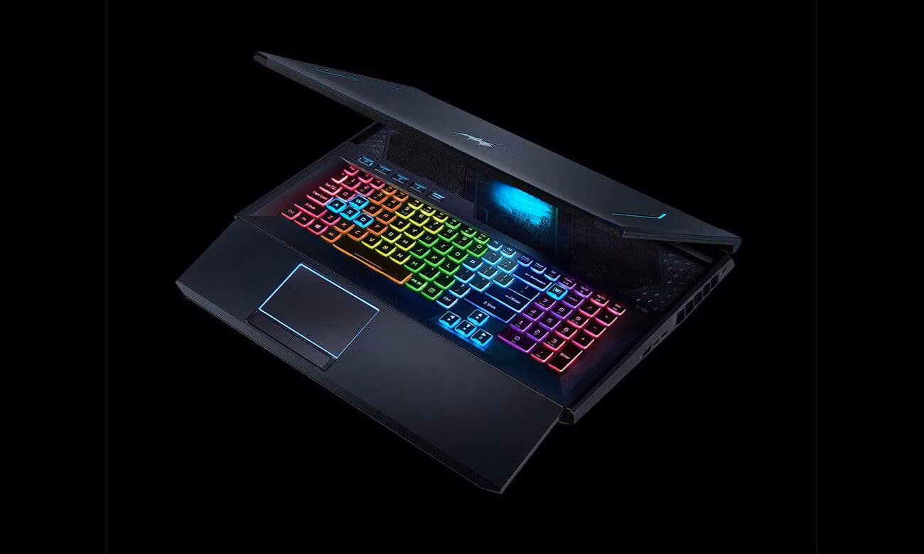 Acer представила новый игровой ноутбук Helios 700 3 Acer Helios 700