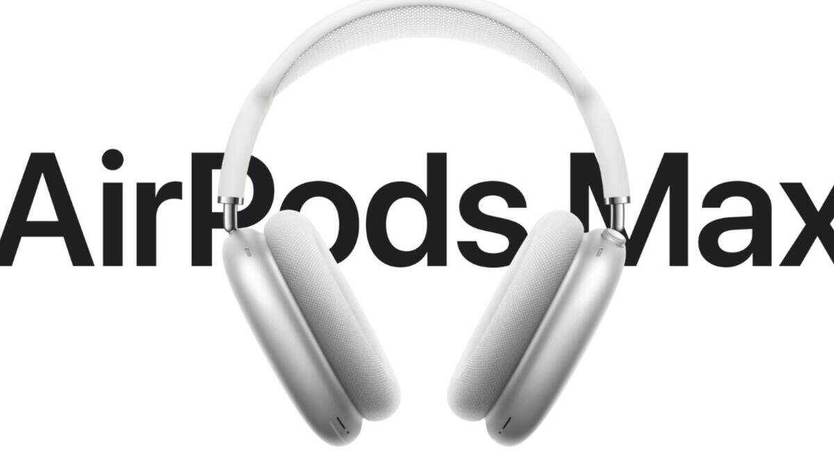 Apple выпустили наушники AirPods Max 25 Беспроводные наушники AirPods Max с серебристым корпусом