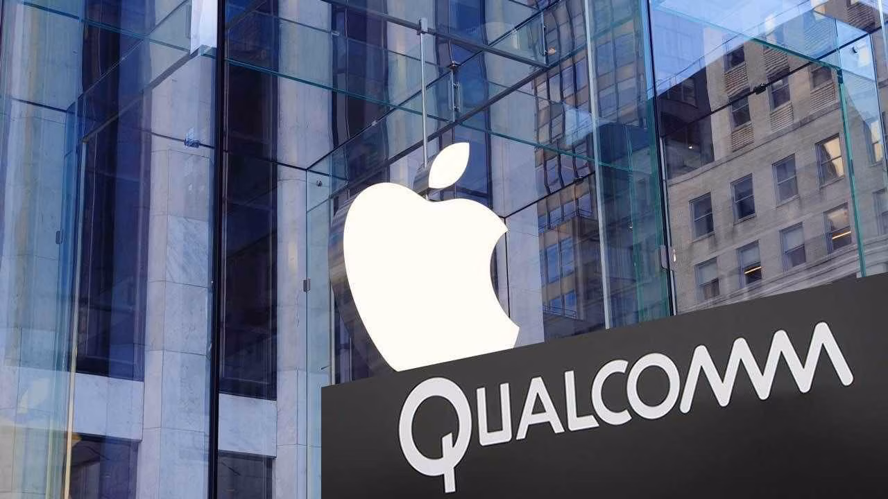 Apple избавится от модемов Qualcomm вслед за процессорами Intel 3 Apple vs Qualcomm Lawsuits