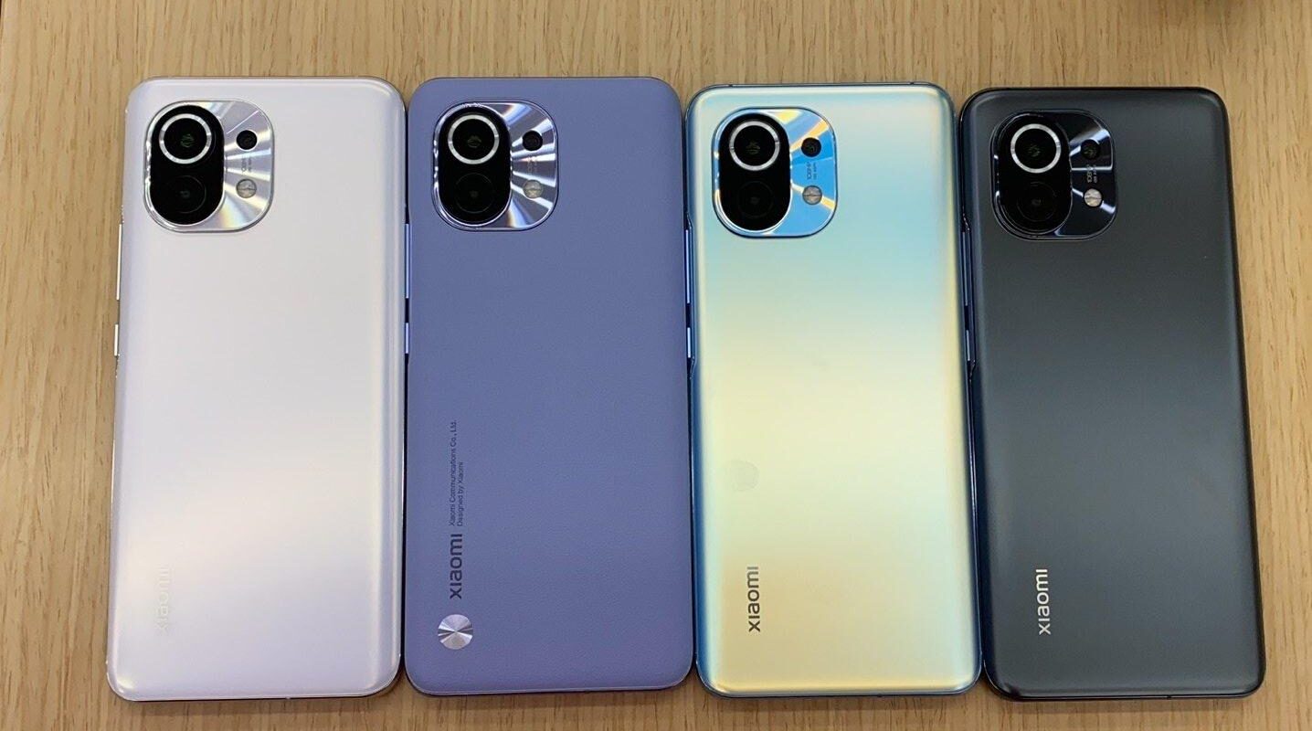 Xiaomi Mi 11 стал настоящим бестселлером. Все смартфоны уже раскупили 2 EqVJGMtVEAA8svJ large