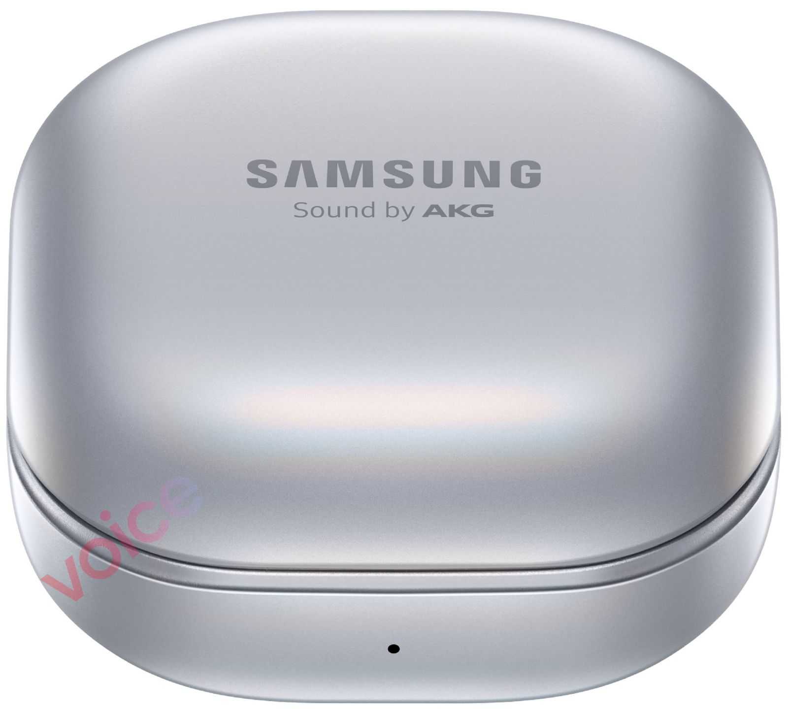 В Сеть слили рендеры наушников Samsung Galaxy Buds Pro (Galaxy Buds Pro Phantom Silver b)