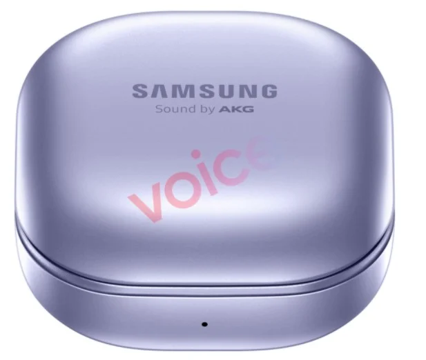 В Сеть слили рендеры наушников Samsung Galaxy Buds Pro (Galaxy Buds Pro case)