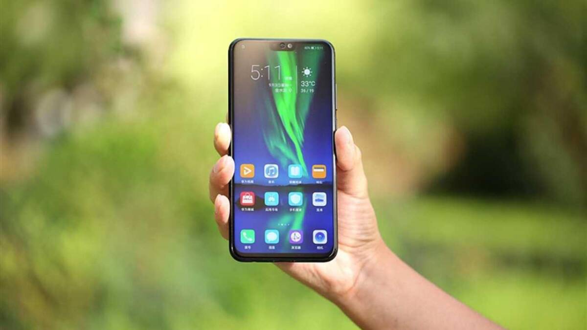 Теперь смартфоны Honor будут делать на Qualcomm Snapdragon 5 Смартфон Honor 8X с ярким дисплеем и интерфейсом на экране, фронтальный вид