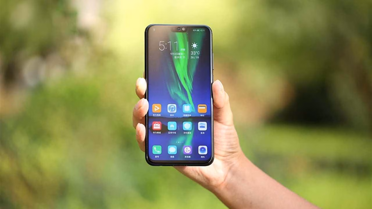Honor 8X 1