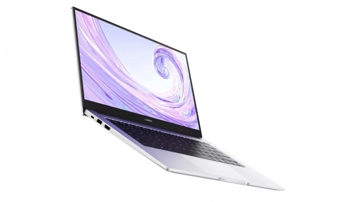Huawei обновила два ноутбука из линейки "MateBook D" (Huawei MateBook D 14)