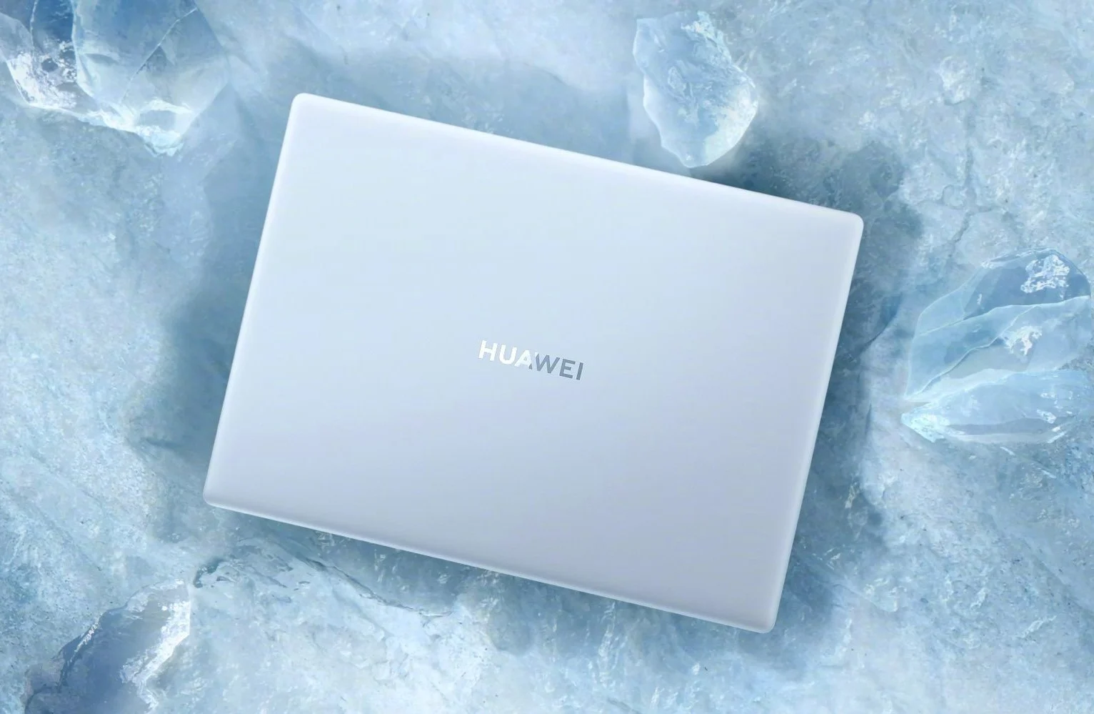 Huawei готовит ноутбук с процессором Kirin (Huawei MateBook X 2020 Frost Silver)