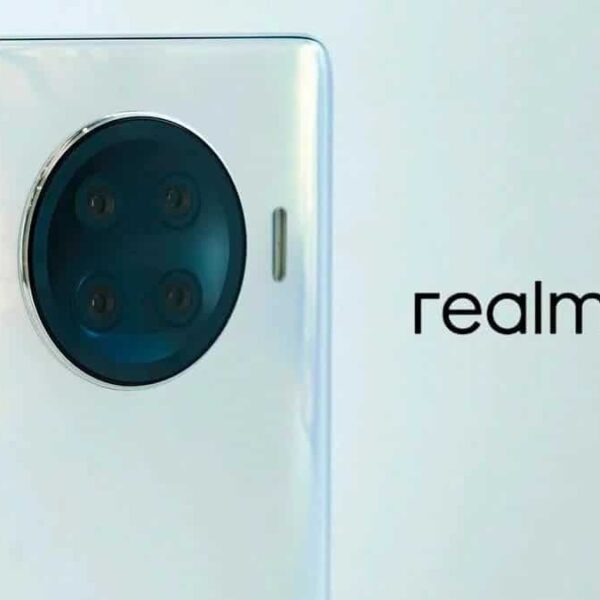 Флагман Realme Race на Snapdragon 888 станет первым смартфоном новой линейки компании (Realme Race)