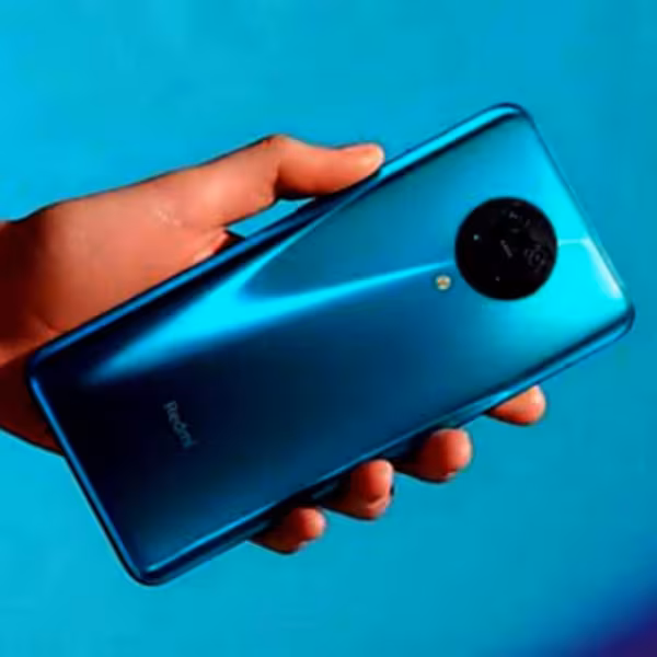 Redmi K40 large