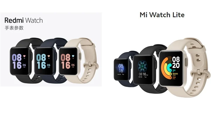 В чём отличие Mi Watch Lite от Redmi Watch? Разбираемся (Redmi Watch vs Mi Watch Lite)