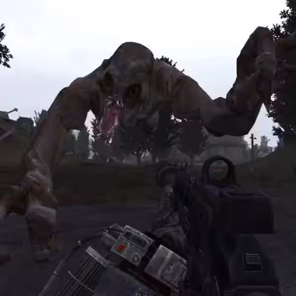 S.T.A.L.K.E.R. Anomaly