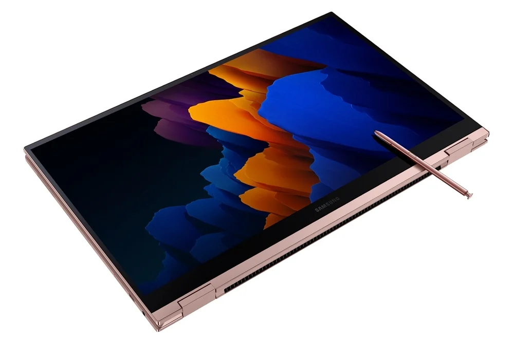 Samsung представила ноутбук Samsung Galaxy Book Flex 2 (Samsung Galaxy Book Flex 2 2)