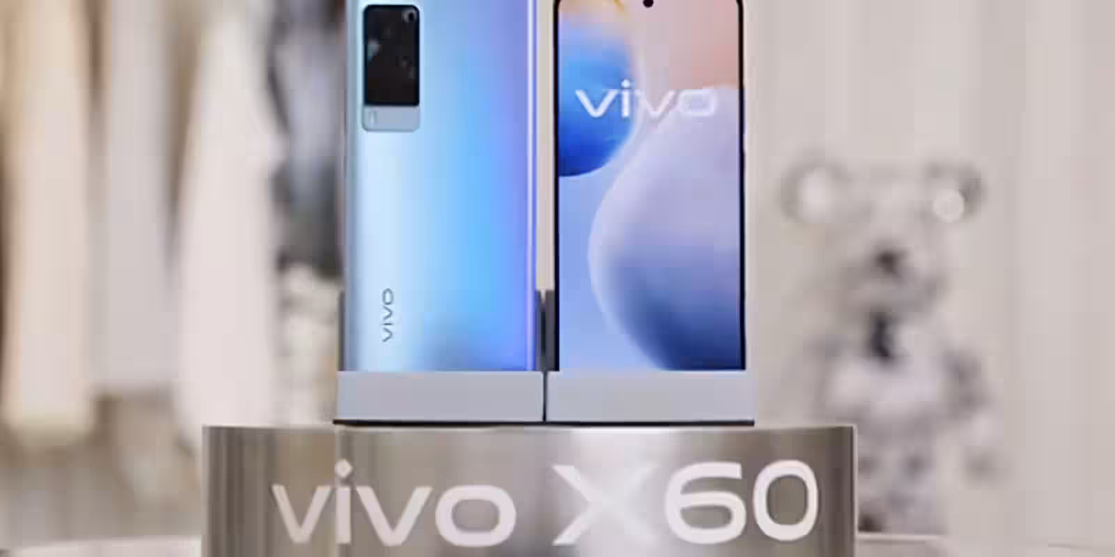 Vivo выпустила тизер-ролик грядущей серии смартфонов Vivo X60 1 Vivo X60 Handson Leak 2