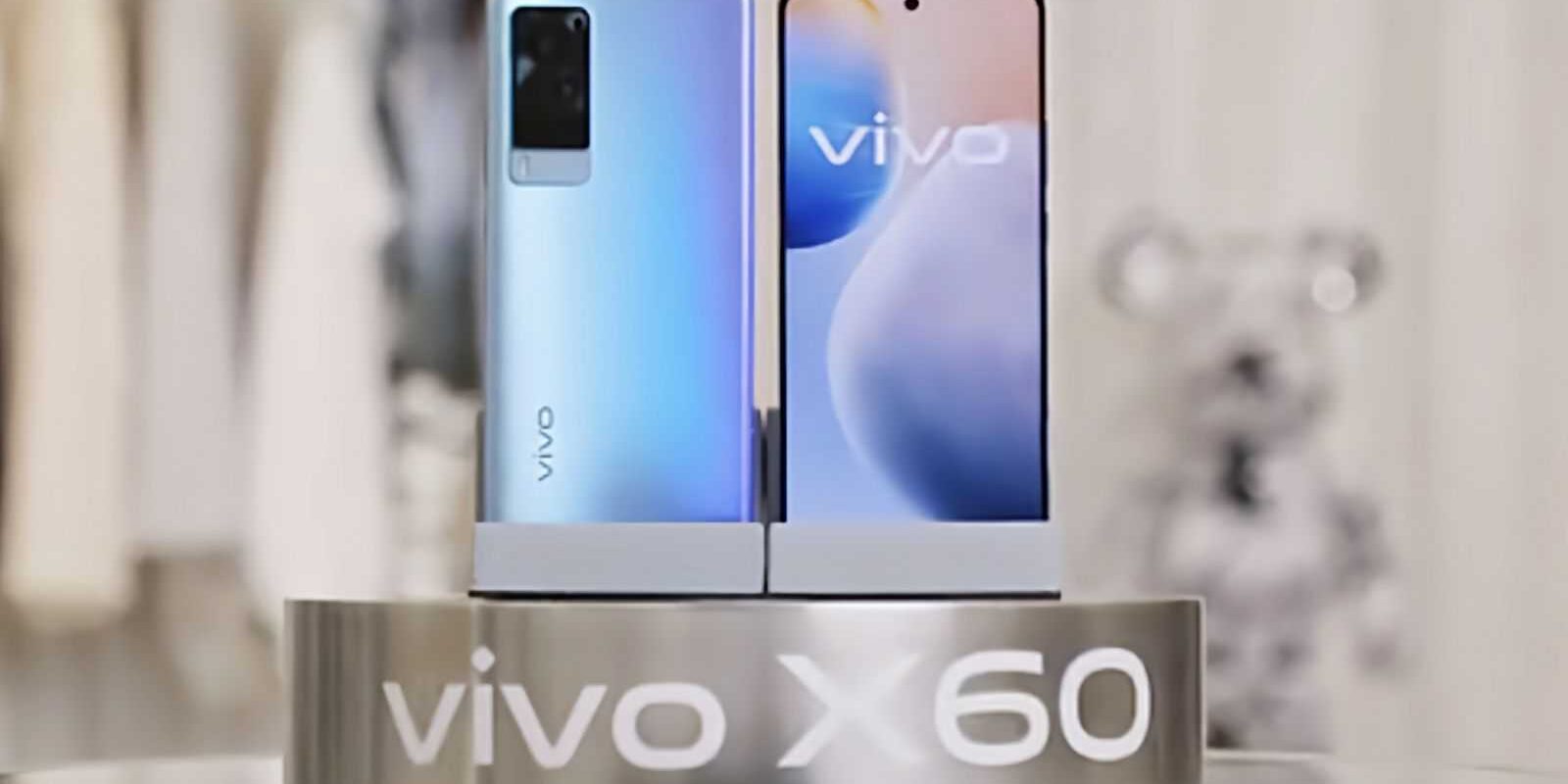 Vivo выпустила тизер-ролик грядущей серии смартфонов Vivo X60 1 Vivo X60 Handson Leak 2