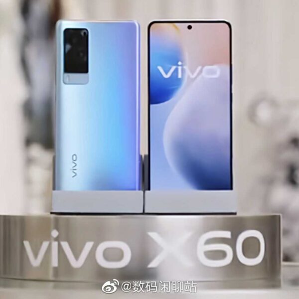 Vivo выпустила тизер-ролик грядущей серии смартфонов Vivo X60 (Vivo X60 Handson Leak 2)