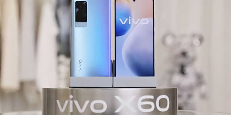 Vivo X60 станет самым тонким 5G-смартфоном в мире. Взгляните на его живые фотографии (Vivo X60 Handson Leak 2)