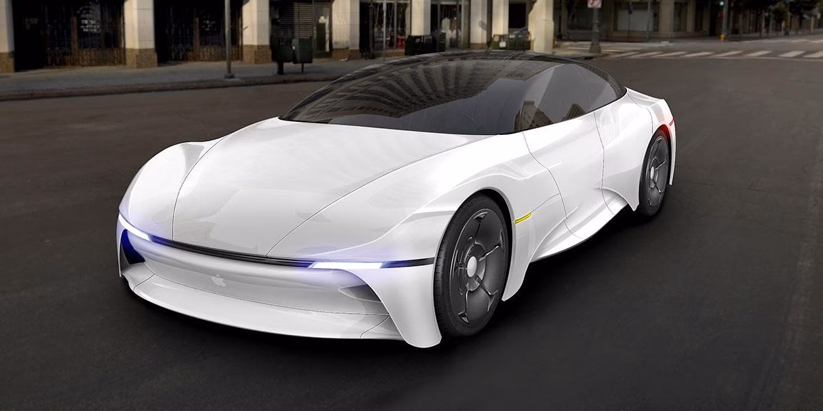 Apple Car не стоит ждать до 2028 года 2 apple car novaya tesla 10