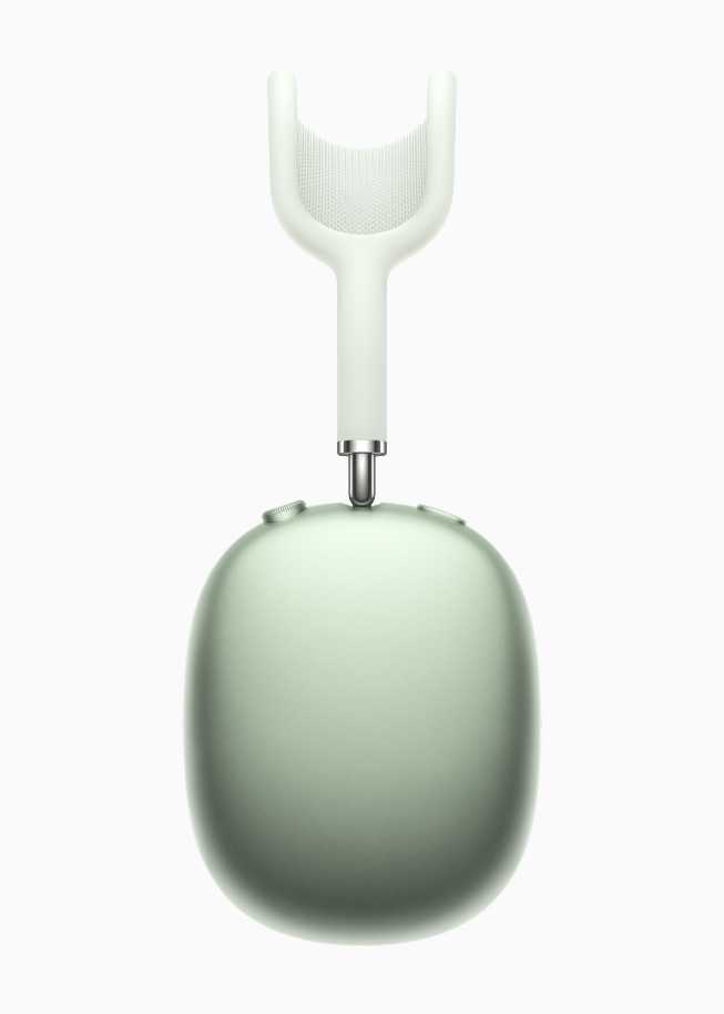 Apple выпустили наушники AirPods Max (apple airpods max color green 12082020 carousel.jpg.large)