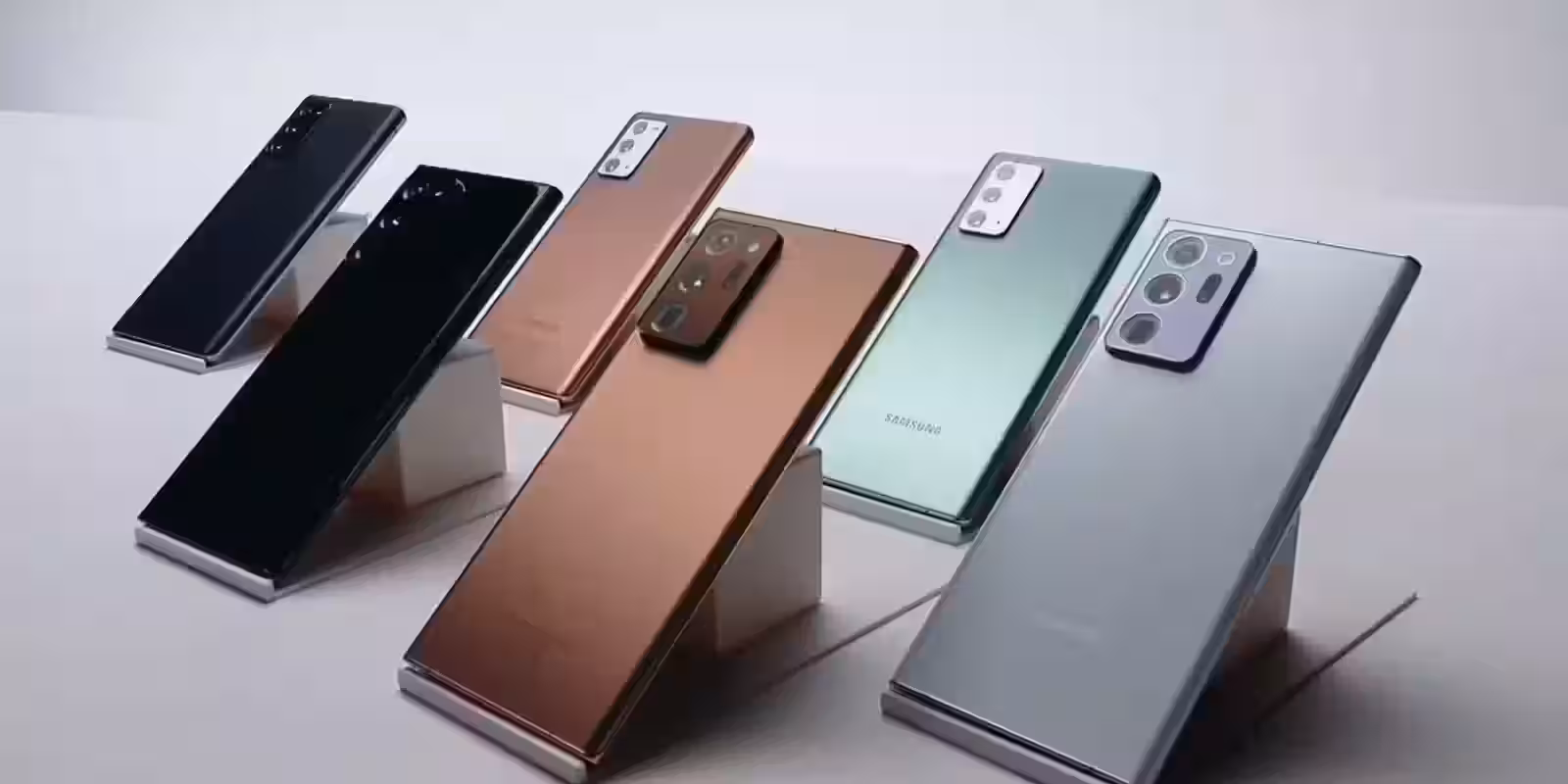 Samsung Galaxy Note 20 Ultra на базе Snapdragon фотографирует хуже, чем версия на Exynos 3 galaxy note20 series