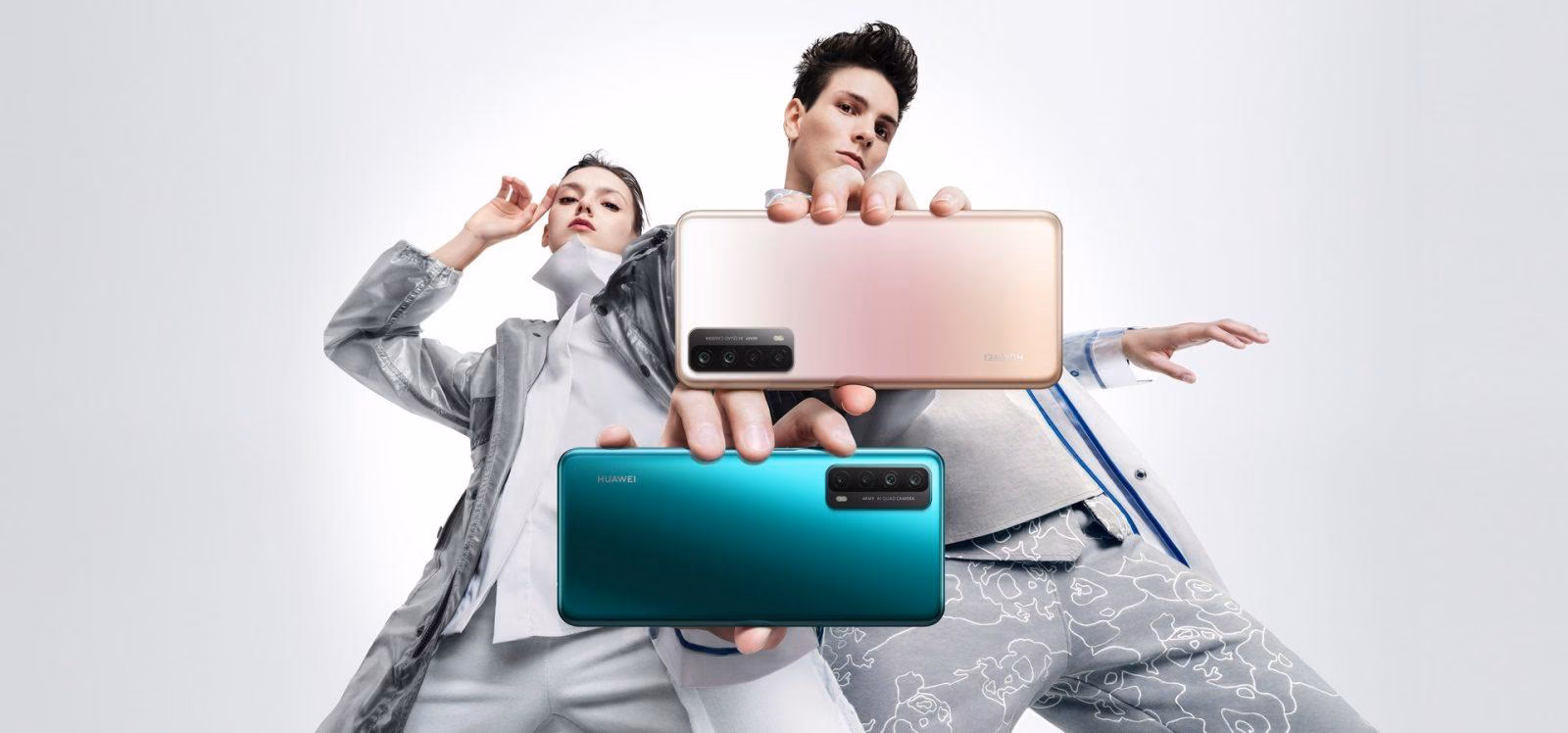 huawei p smart 2021 smartphone