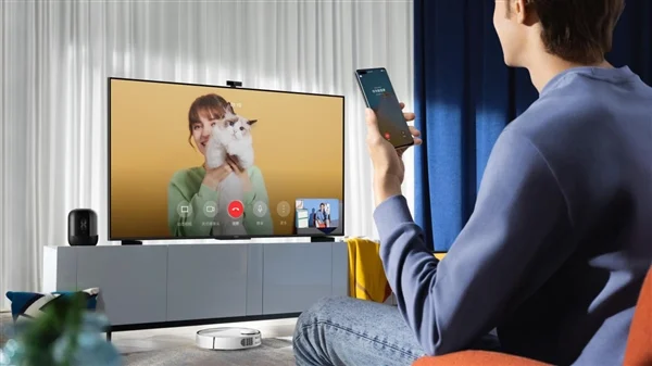 Huawei представила два умных телевизора из серии Smart Screen S (huawei smart screen s 2)