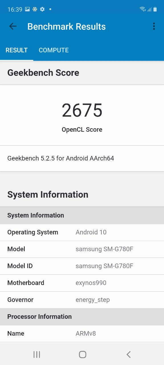 Обзор Samsung Galaxy S20 FE: недорогой, но флагман (image 14)