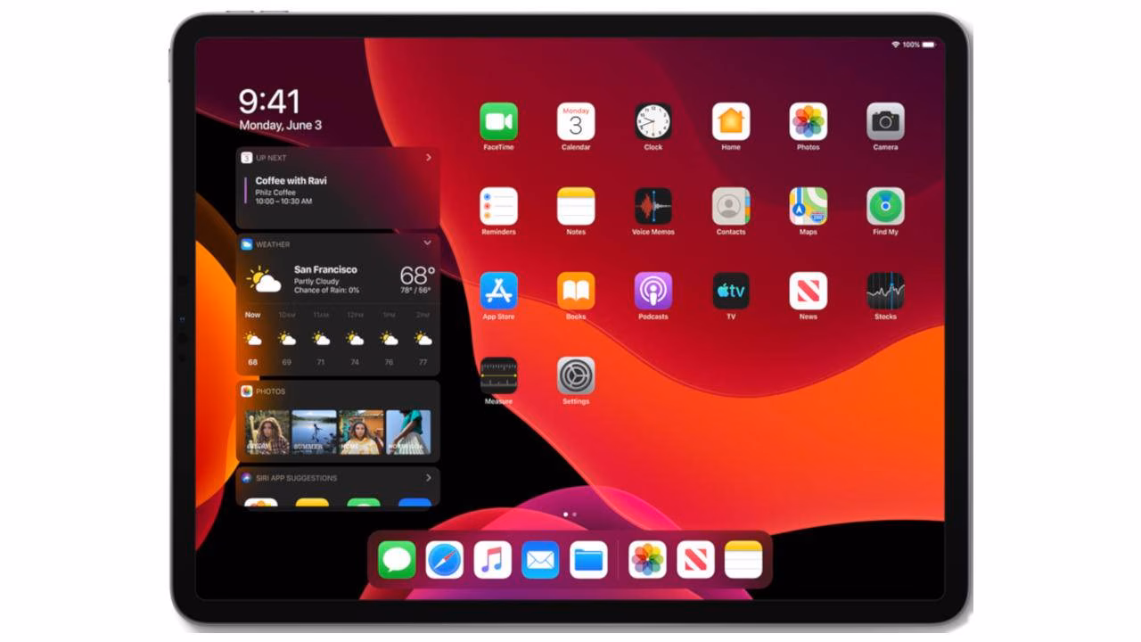 Новые iPad 2021 года будут ещё усерднее пытаться заменить ваш ноутбук 3 ipad pro ipados 1280x720 1
