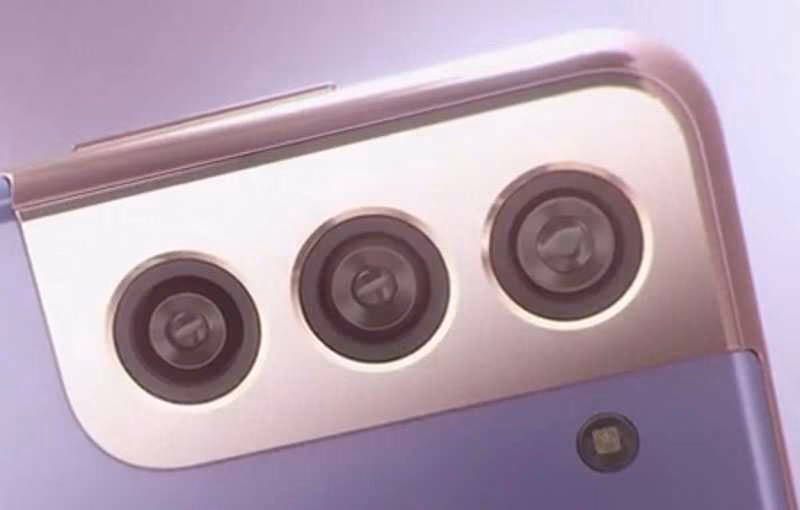 Samsung опубликовала официальные тизеры флагманов Galaxy S21 4 leaked s21 triple