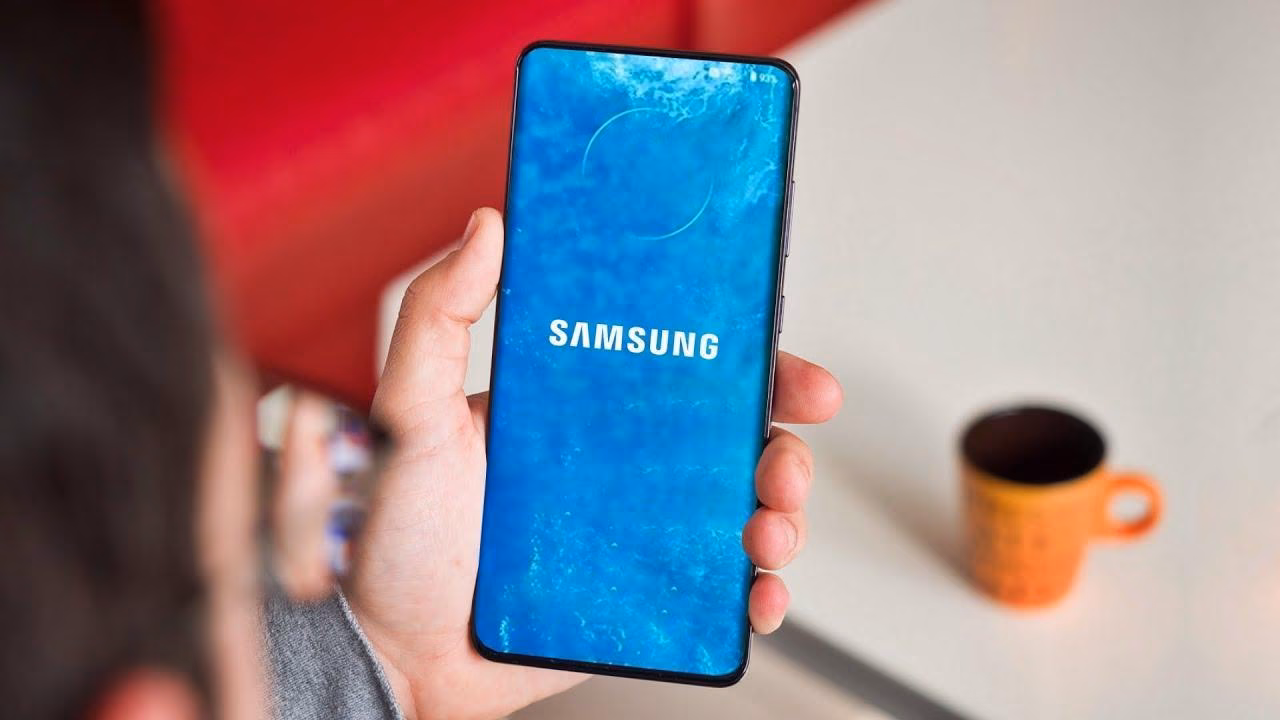 Официальные обои Samsung Galaxy S21 доступны для скачивания 2 maxresdefault 27