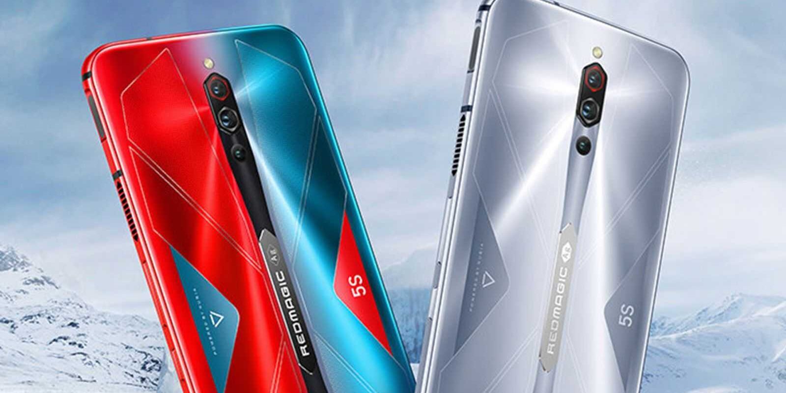 nubia red magic 5s