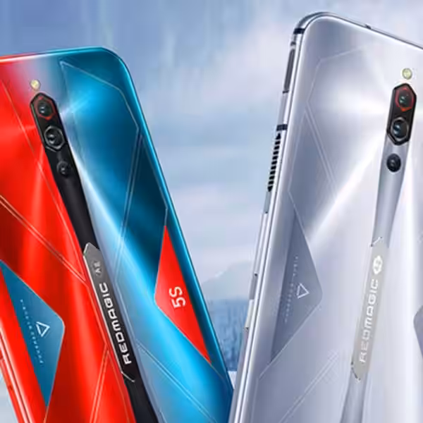 nubia red magic 5s