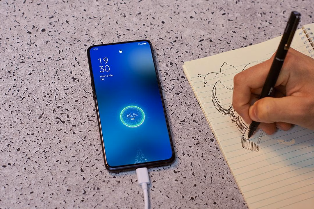 Объявлены смартфоны 2020 года с самой быстрой зарядкой 3 oppo 65wsupervooc charger