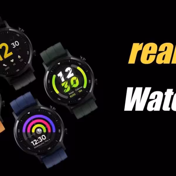 realme watch s launch