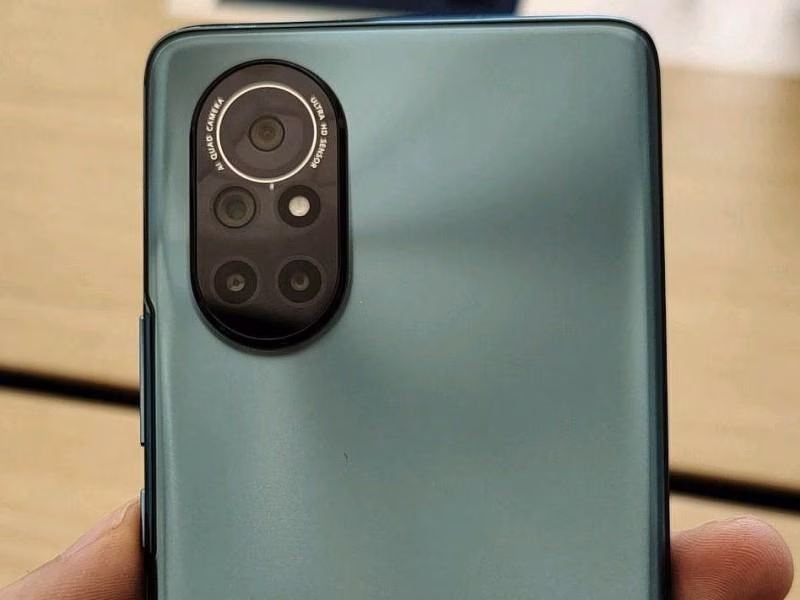 Huawei представила смартфоны Huawei Nova 8 и Nova 8 Pro 2