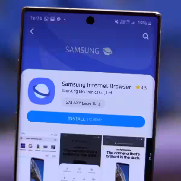 samsung internet 8 large