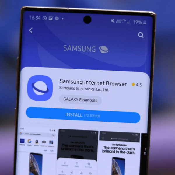 Samsung представила обновленный браузер Samsung Internet 13.0 (samsung internet 8 large)