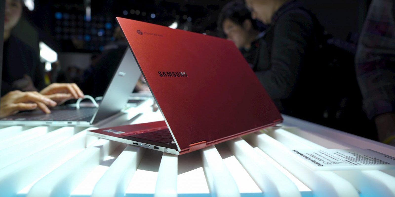 Samsung Galaxy Chromebook 2