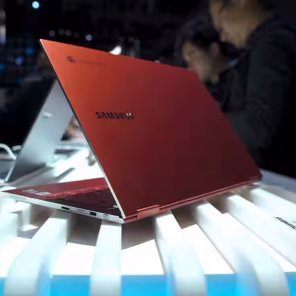 Samsung Galaxy Chromebook 2