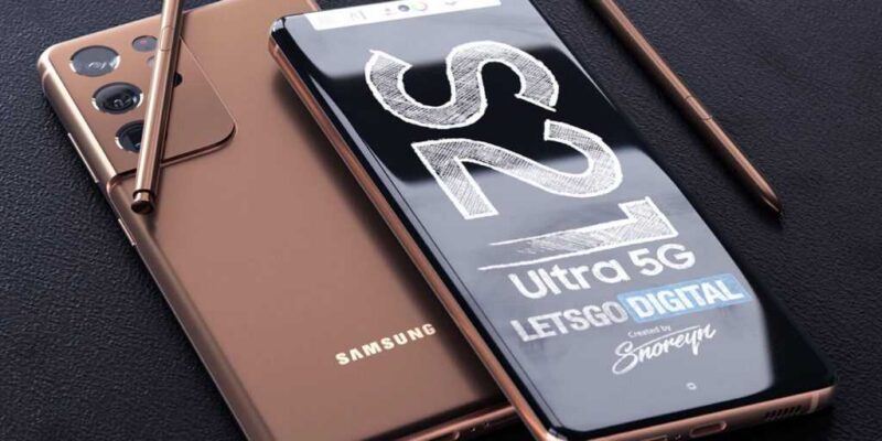Samsung подтвердила поддержку стилуса S Pen в линейке Galaxy S21 (samsung s pen s21 ultra 1024x768 large)