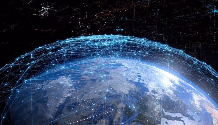 Запуск отложен. SpaceX запускает ещё 60 интернет-спутников Starlink 2 starlink spacex russia 750x432 1