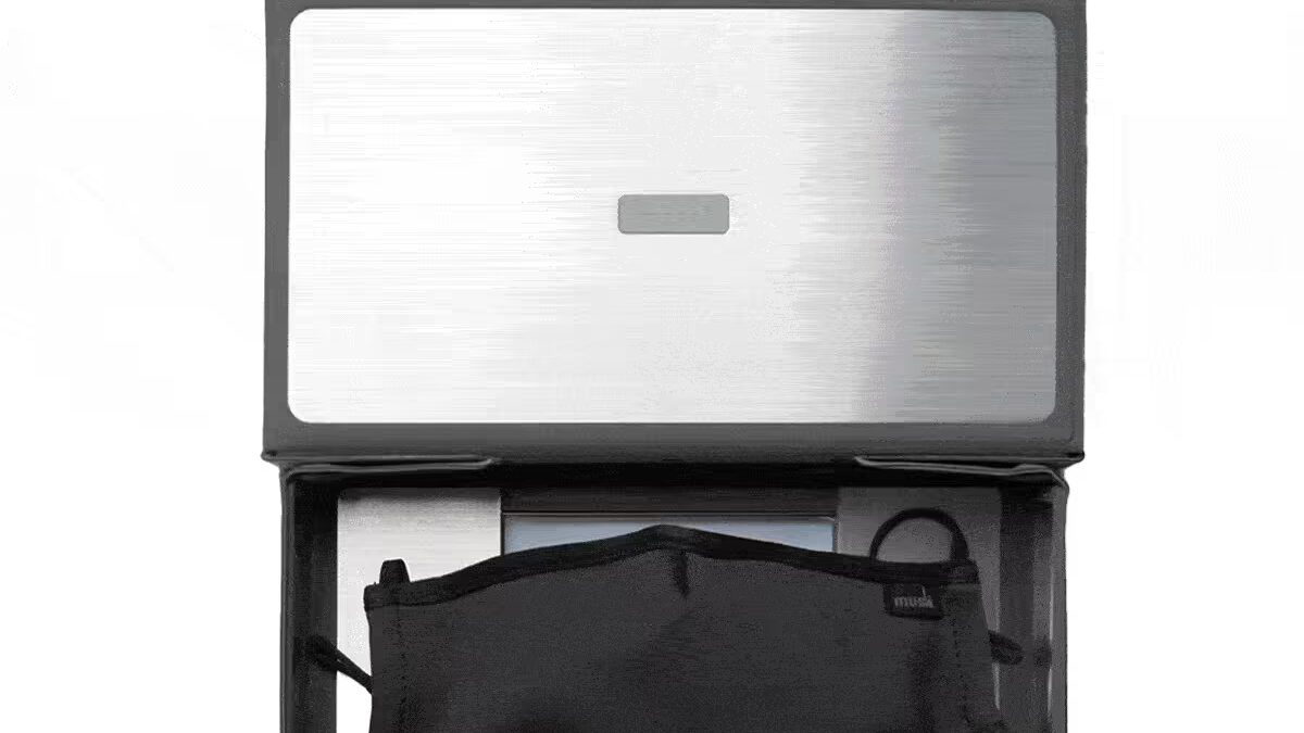 Корпус Samsung Galaxy S21 с отсеком для стилуса S Pen