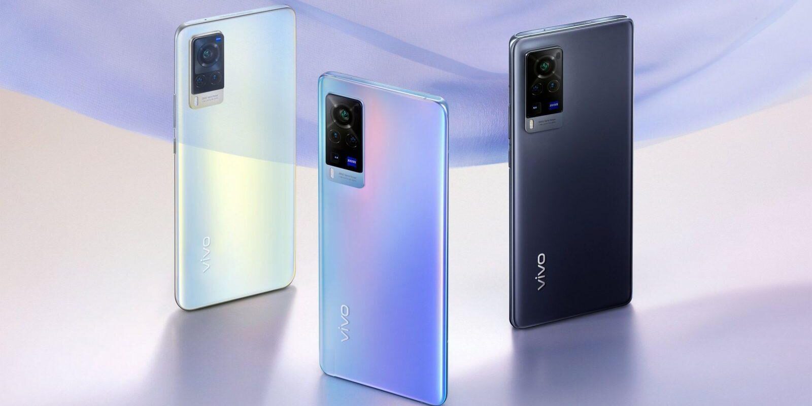 Vivo X60 Pro+ выйдет 21 января 2 vivo X60 and vivo X60 Pro Featured 01 scaled 1